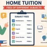 Home Tuition Fee Structure: A Complete Guide for Students and Tutors